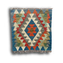 Kilim - 50x50 cm (1.6x1.6 ft) - Jerm Rugs - Flooring & Carpet - Jerm | جِرْم