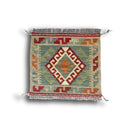 Kilim - 50x50 cm (1.6x1.6 ft) - Jerm Rugs - Flooring & Carpet - Jerm | جِرْم