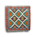 Kilim - 50x50 cm (1.6x1.6 ft) - Jerm Rugs - Flooring & Carpet - Jerm | جِرْم