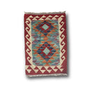 Kilim - 50x50 cm (1.6x1.6 ft) - Jerm Rugs - Flooring & Carpet - Jerm | جِرْم