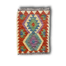 Kilim - 50x50 cm (1.6x1.6 ft) - Jerm Rugs - Flooring & Carpet - Jerm | جِرْم