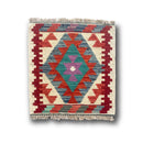 Kilim - 50x50 cm (1.6x1.6 ft) - Jerm Rugs - Flooring & Carpet - Jerm | جِرْم