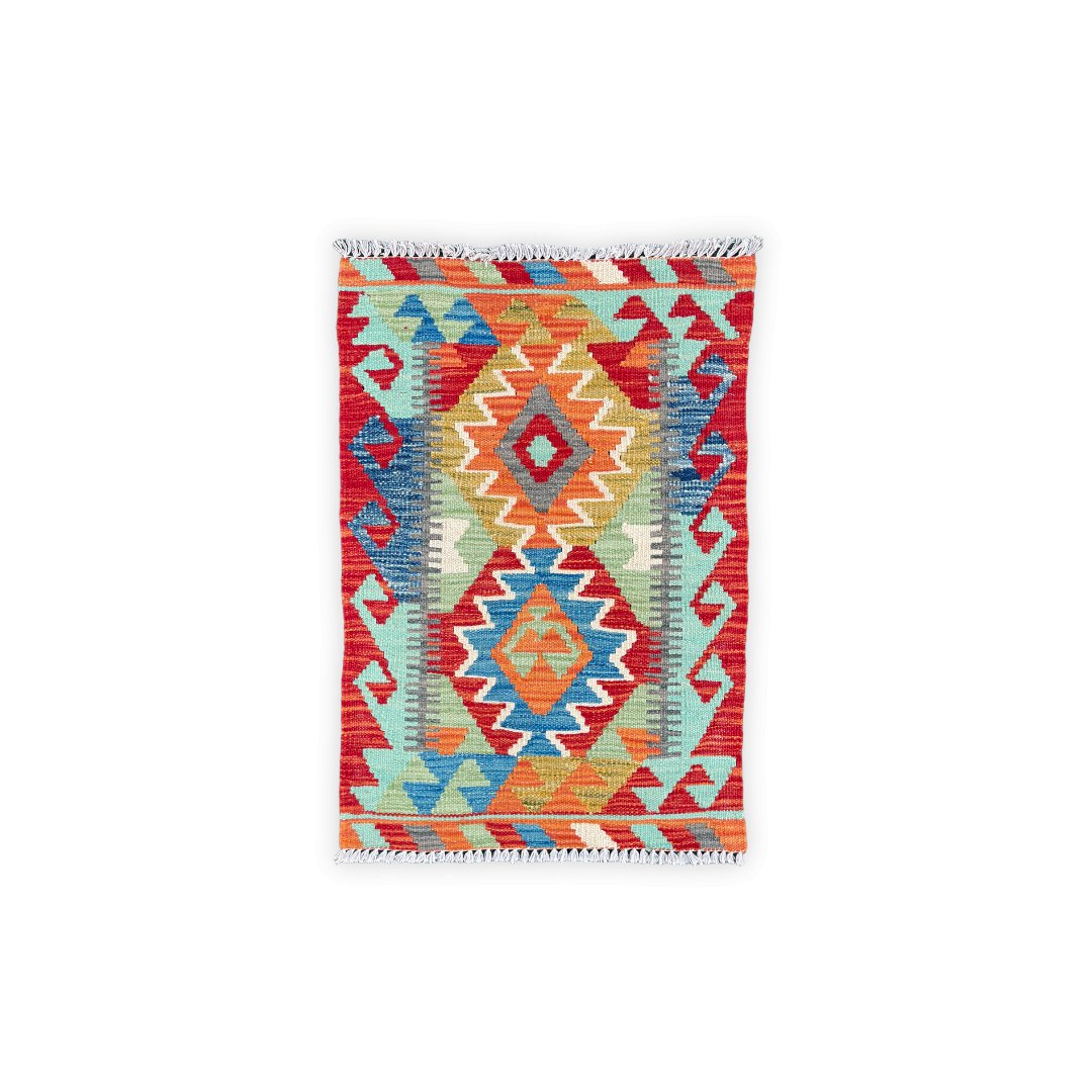 Kilim - 80x58 cm (2.6x1.9 ft)