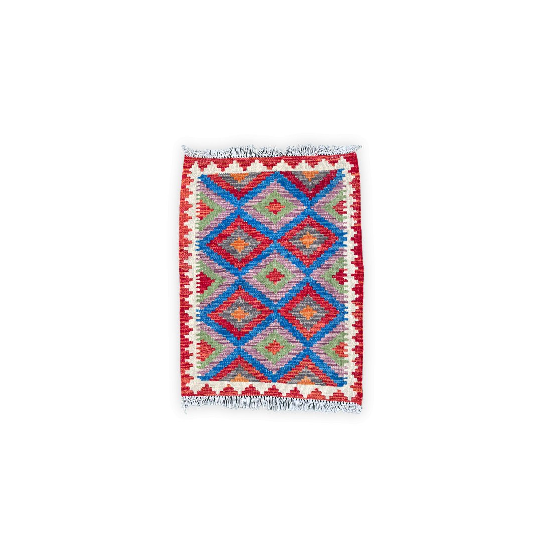 Kilim - 83x65 cm (2.7x2.1 ft)