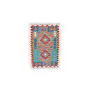 Kilim - 90x65 cm (3x2 ft) - Jerm Rugs - Rugs - Jerm | جِرْم