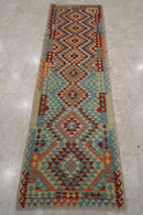 Kilim - 95 x 288 cm - Jerm Rugs - Jerm Rugs