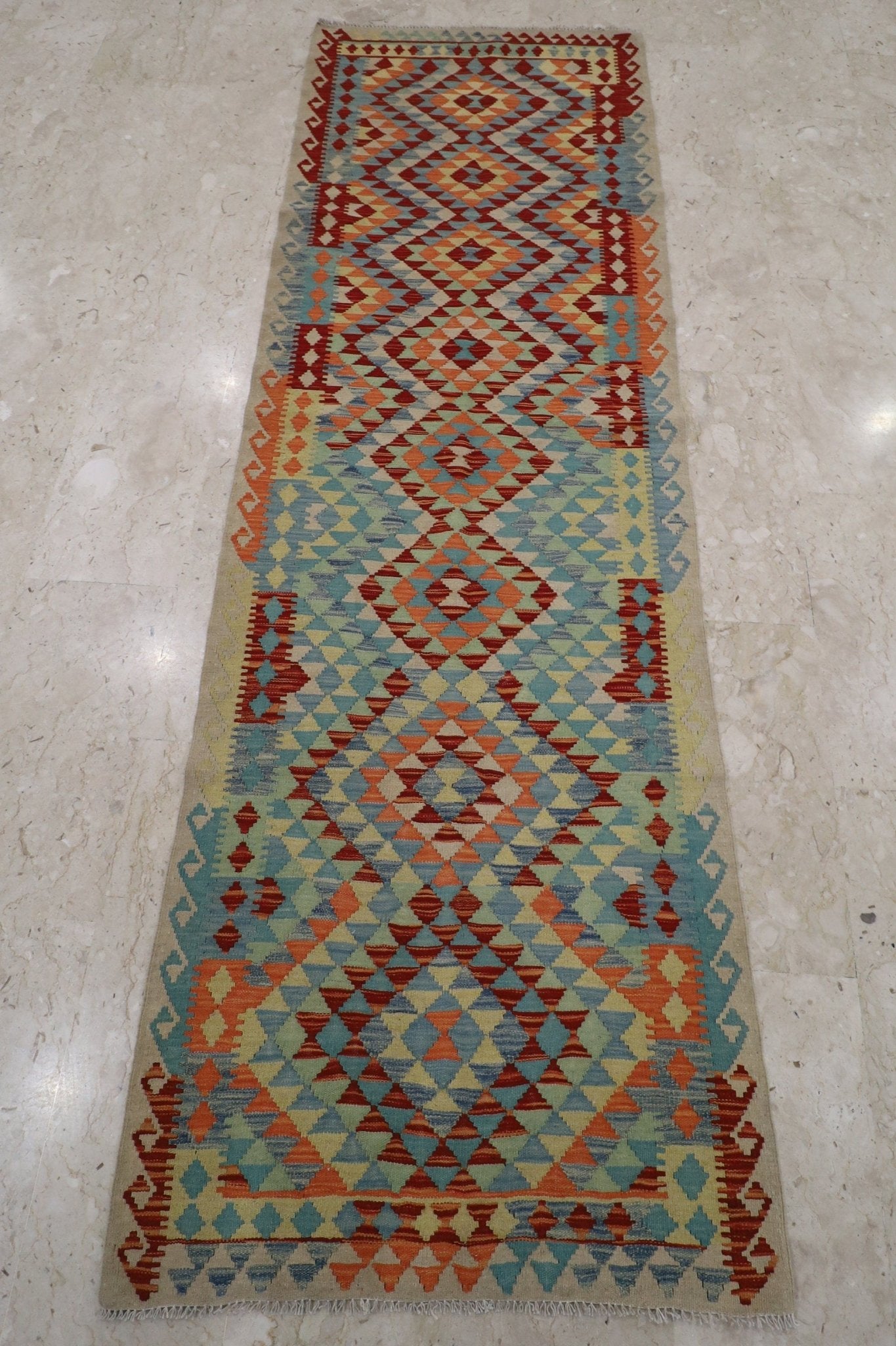 Kilim - 95 x 288 cm