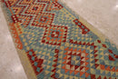 Kilim - 95 x 288 cm - Jerm Rugs - Jerm Rugs