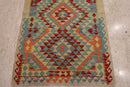 Kilim - 95 x 288 cm - Jerm Rugs - Jerm Rugs