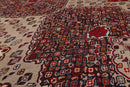 Kilim Rug - 4'2 x 6'11 ft (125 x 210 cm) for Kids Room, Bedroom, Office, and More - Jerm Rugs - Handmade Afghan Rug - Jerm Rugs