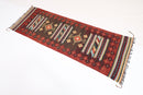 Kilim Runner - 65 x 192 cm - Jerm Rugs - Jerm Rugs