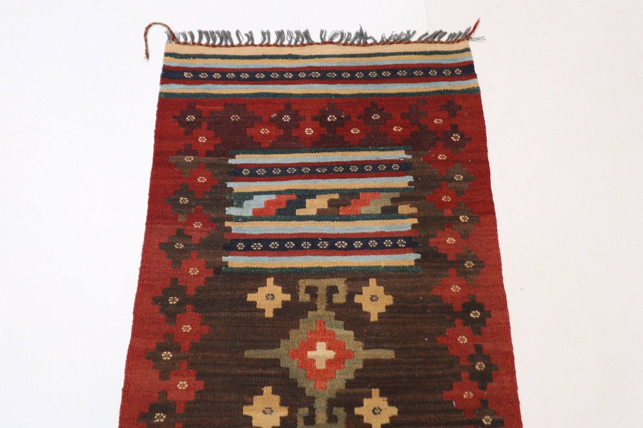 Kilim Runner - 65 x 192 cm - Jerm Rugs - Jerm Rugs