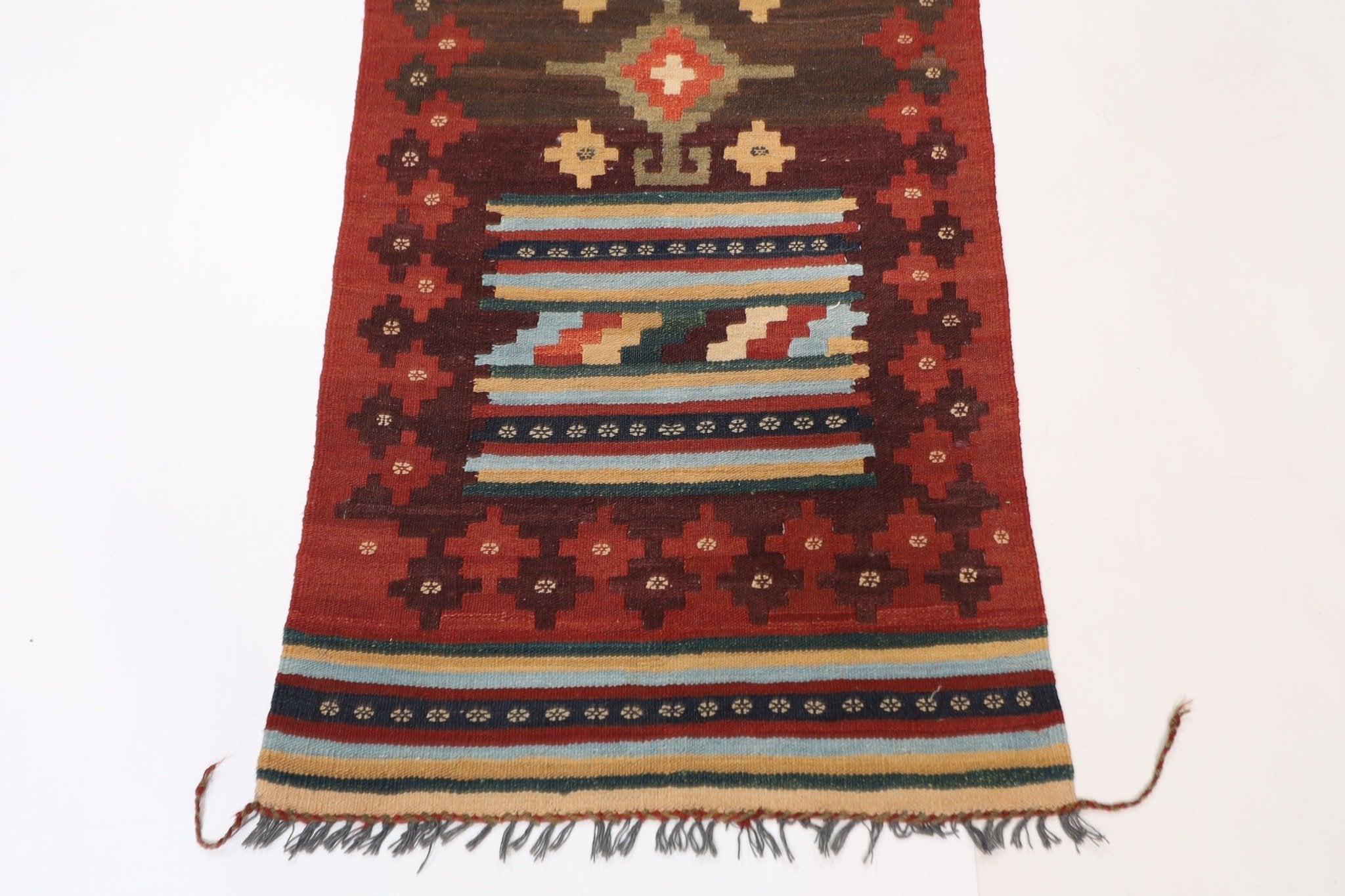 Kilim Runner - 65 x 192 cm - Jerm Rugs - Jerm Rugs