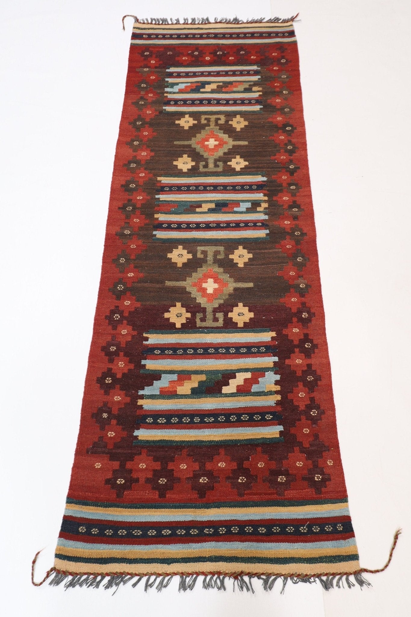 Kilim Runner - 65 x 192 cm - Jerm Rugs - Jerm Rugs