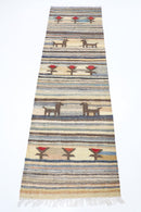 Kilim Runner - 70 x 227 cm - 2.4 x 7.5 ft - Jerm Rugs - Jerm Rugs