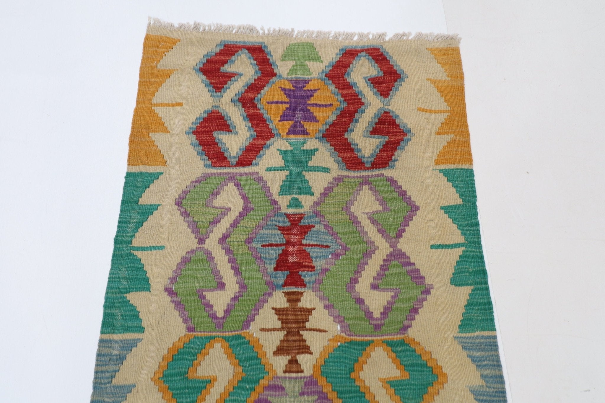 Kilim Runner - 71 x 190 cm - Jerm Rugs - Jerm Rugs