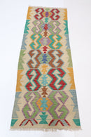 Kilim Runner - 71 x 190 cm - Jerm Rugs - Jerm Rugs