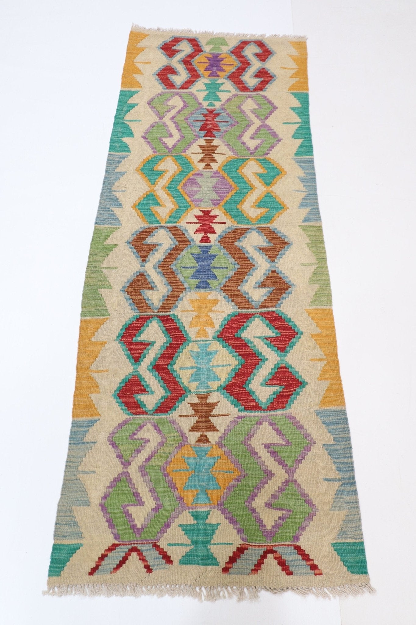 Kilim Runner - 71 x 190 cm