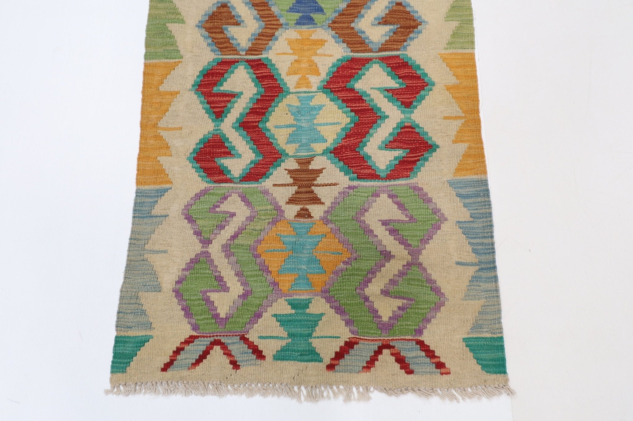 Kilim Runner - 71 x 190 cm - Jerm Rugs - Jerm Rugs