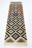 Kilim Runner - 71 x 222 cm, 2.4 x 7.4 ft - Jerm Rugs - Jerm Rugs