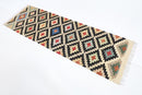 Kilim Runner - 71 x 222 cm, 2.4 x 7.4 ft - Jerm Rugs - Jerm Rugs