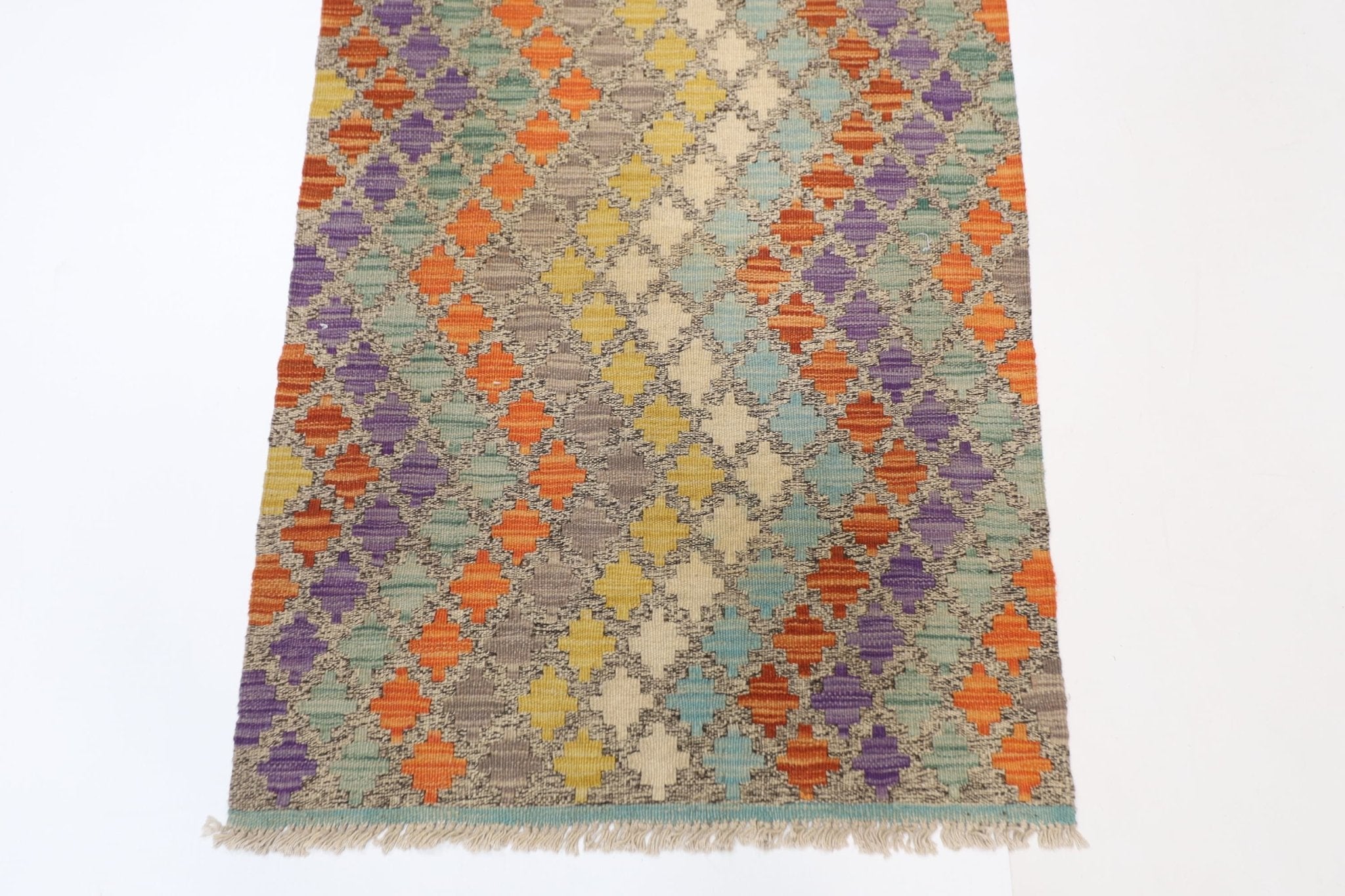 Kilim Runner - 75 x 196 cm - Jerm Rugs - Jerm Rugs