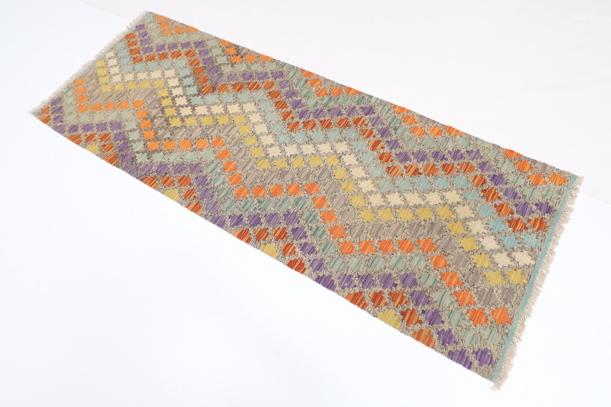 Kilim Runner - 75 x 196 cm