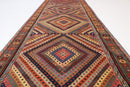 Kilim Runner - 75 x 384 cm - Jerm Rugs - Jerm Rugs