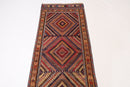 Kilim Runner - 75 x 384 cm - Jerm Rugs - Jerm Rugs