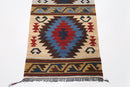 Kilim Runner - 78 x 217 cm, 2.7 x 7.2 ft - Jerm Rugs - Jerm Rugs