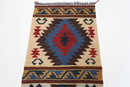 Kilim Runner - 78 x 217 cm, 2.7 x 7.2 ft - Jerm Rugs - Jerm Rugs