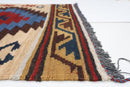 Kilim Runner - 78 x 217 cm, 2.7 x 7.2 ft - Jerm Rugs - Jerm Rugs