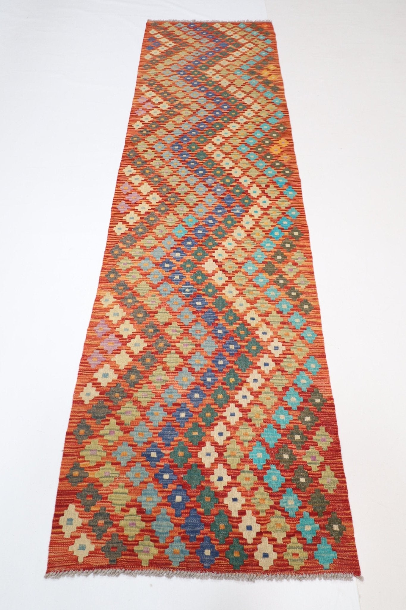 Kilim Runner - 80 x 291 cm