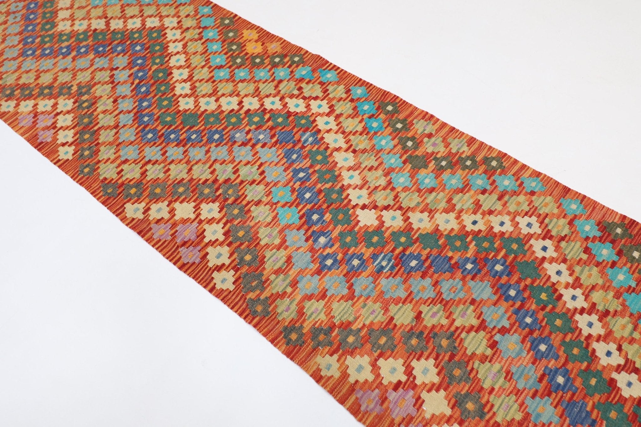 Kilim Runner - 80 x 291 cm