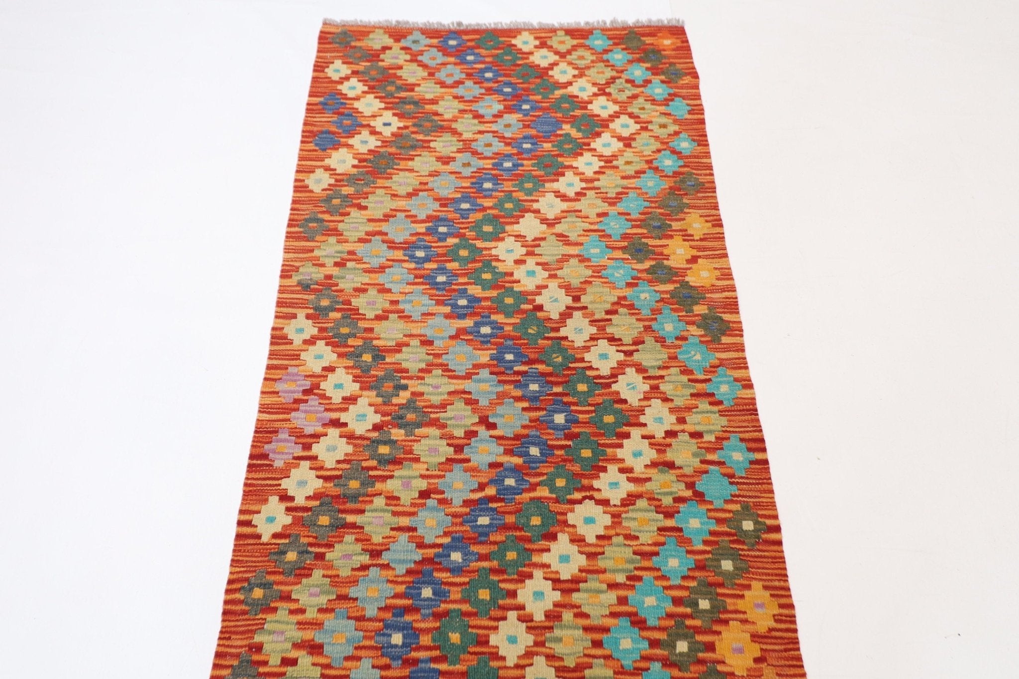 Kilim Runner - 80 x 291 cm - Jerm Rugs - Jerm Rugs