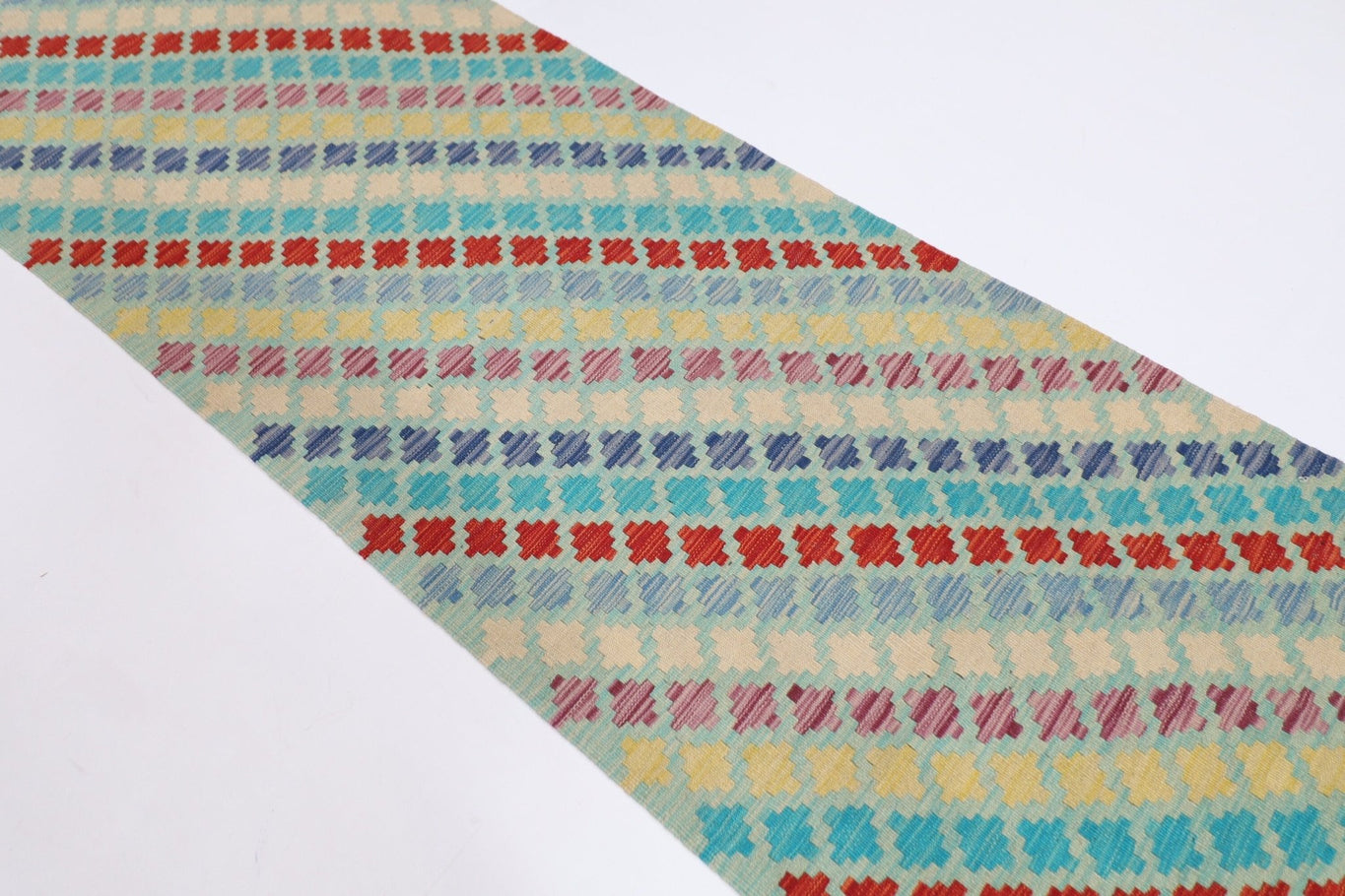 Kilim Runner - 80 x 295 cm, 2.8 x 9.9 ft