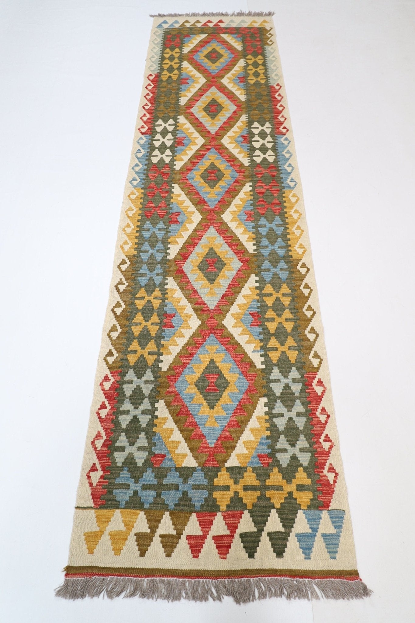 Kilim Runner - 80 x 300 cm