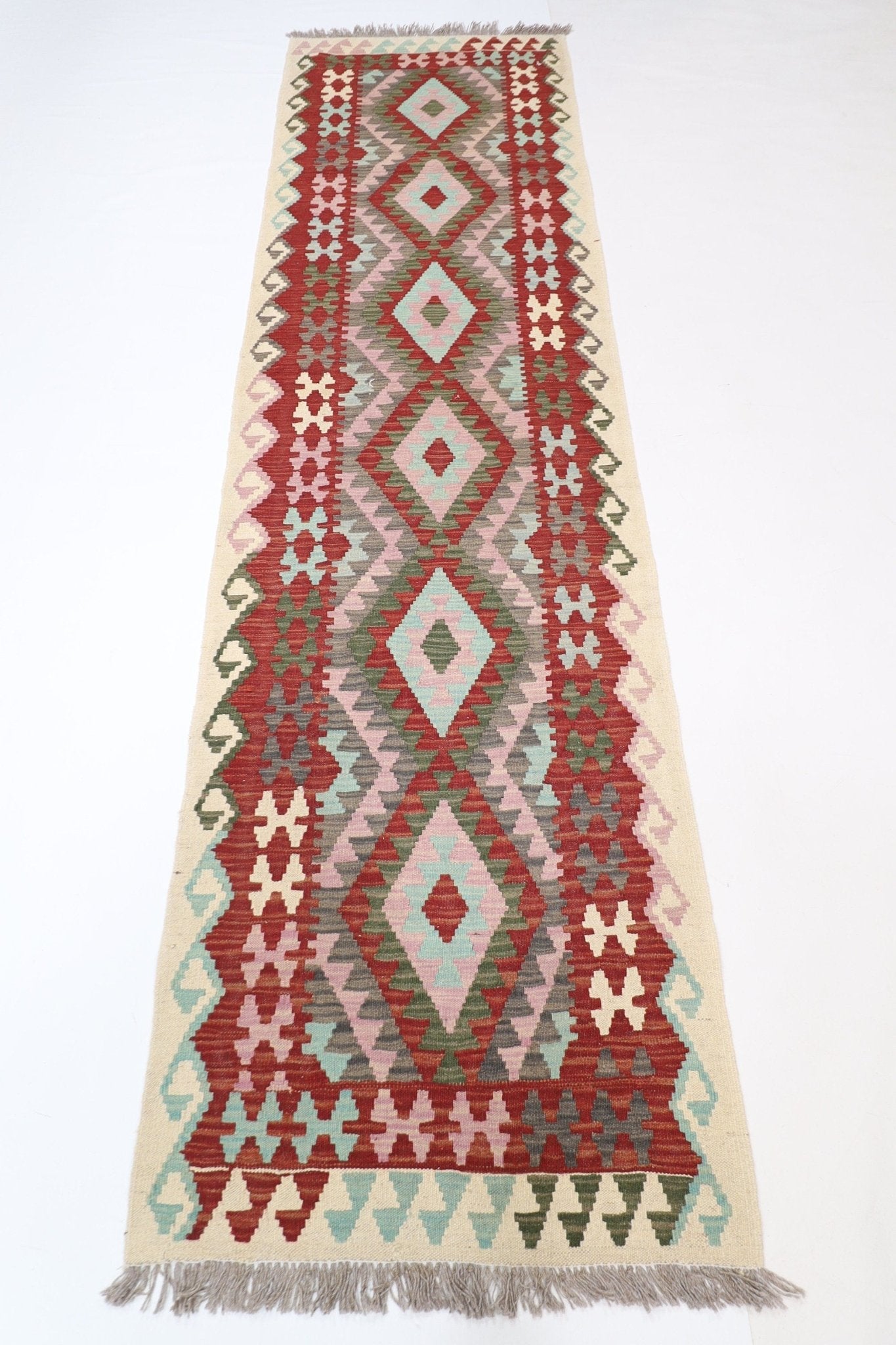 Kilim Runner - 80 x 301 cm