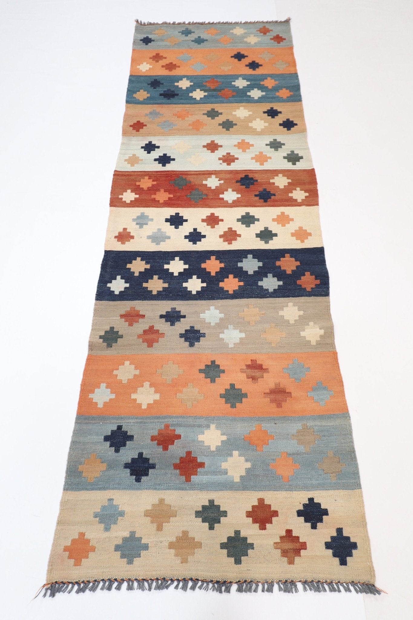 Kilim Runner - 82 x 254 cm