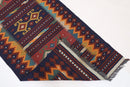 Kilim Runner - 87 x 296 cm - Jerm Rugs - Jerm Rugs