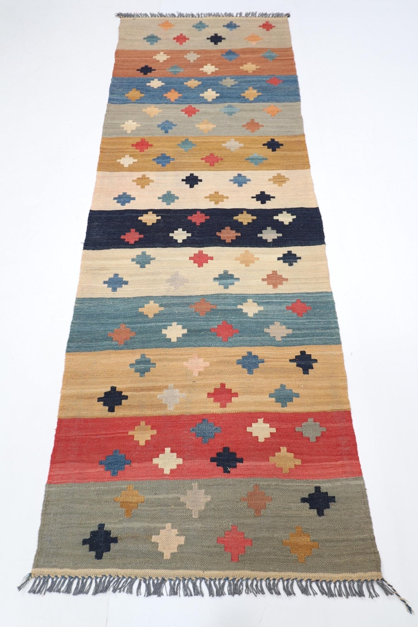 Kilim Runner - 90 x 260 cm