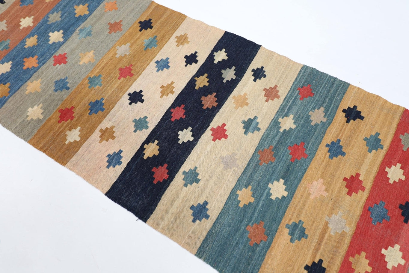 Kilim Runner - 90 x 260 cm