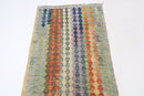 Kilim Runner - 92 x 290 cm - Jerm Rugs - Jerm Rugs