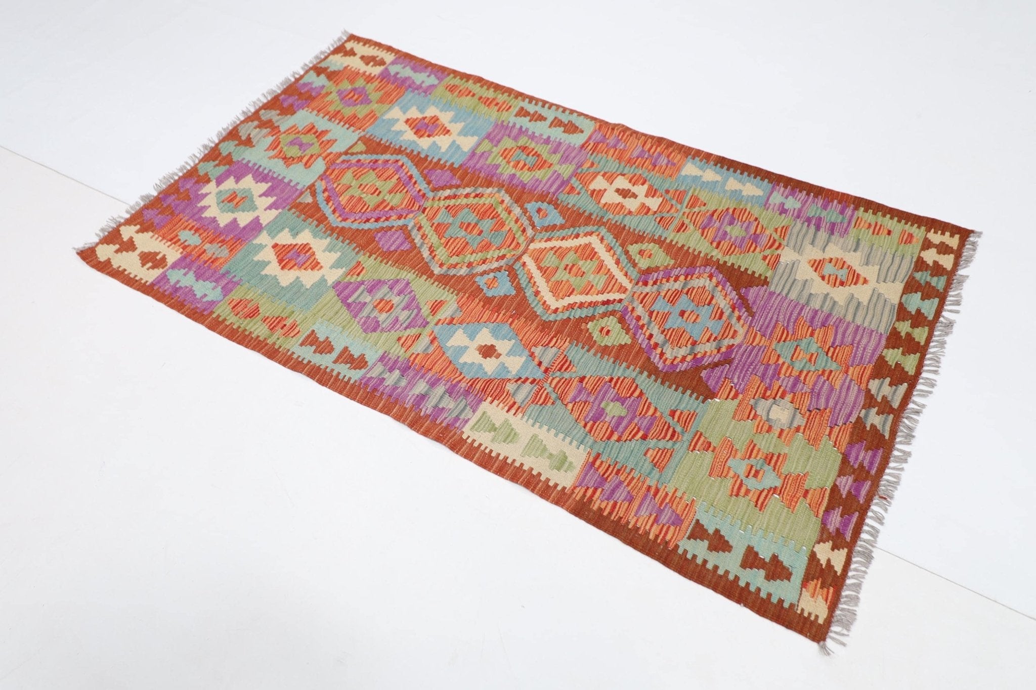 Kilim Runner - 96 x 172 cm