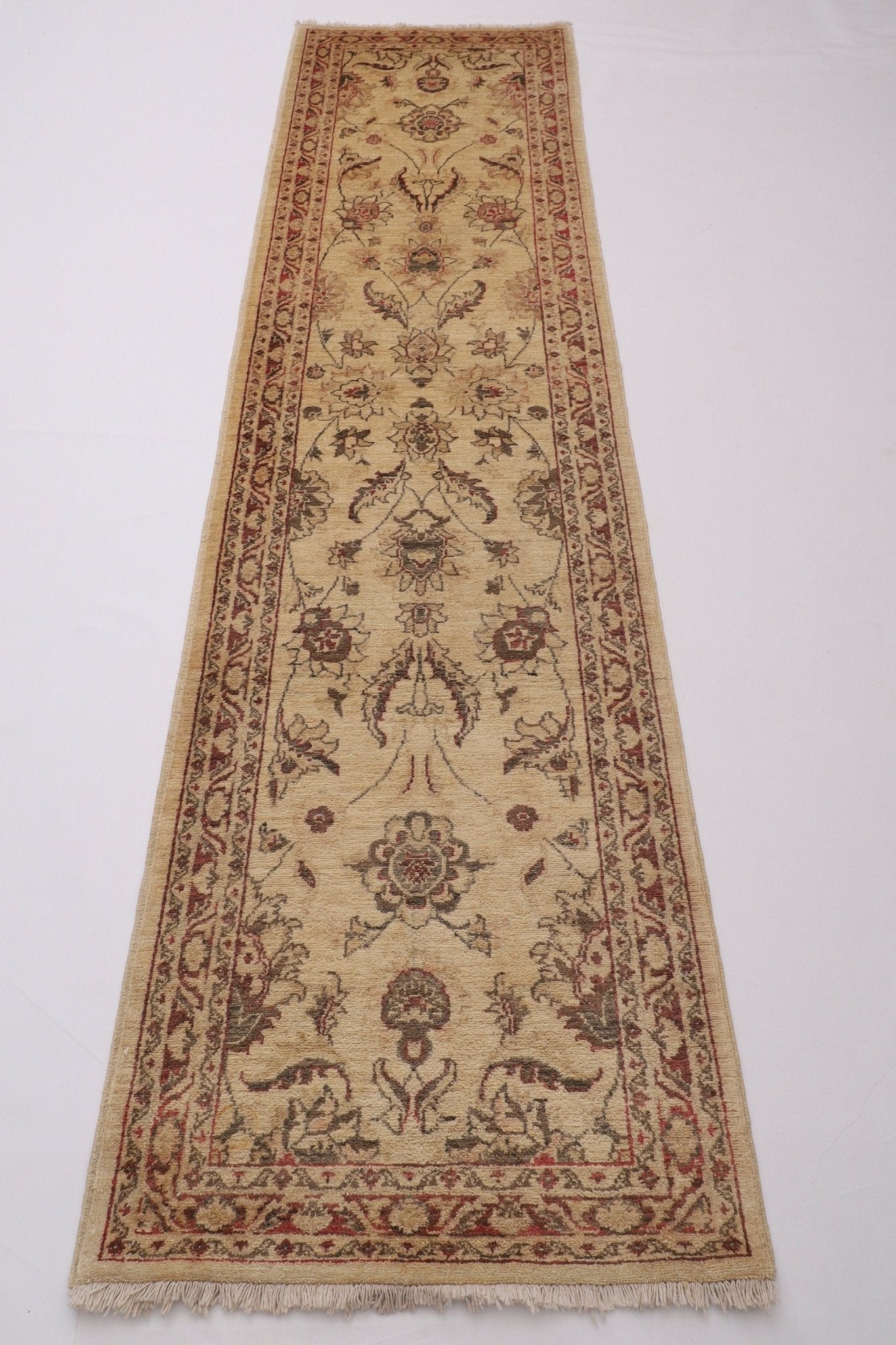 Kilim Runner Rug - 80 x 295 cm (2'8 x 9'8 ft)