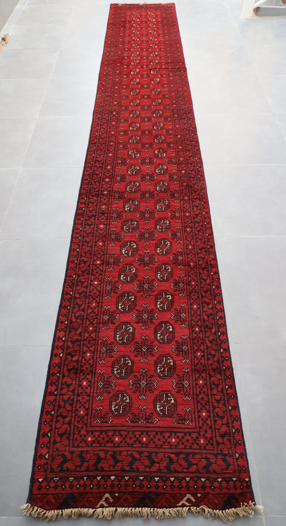 Long Bokhara -  77 x 474 cm