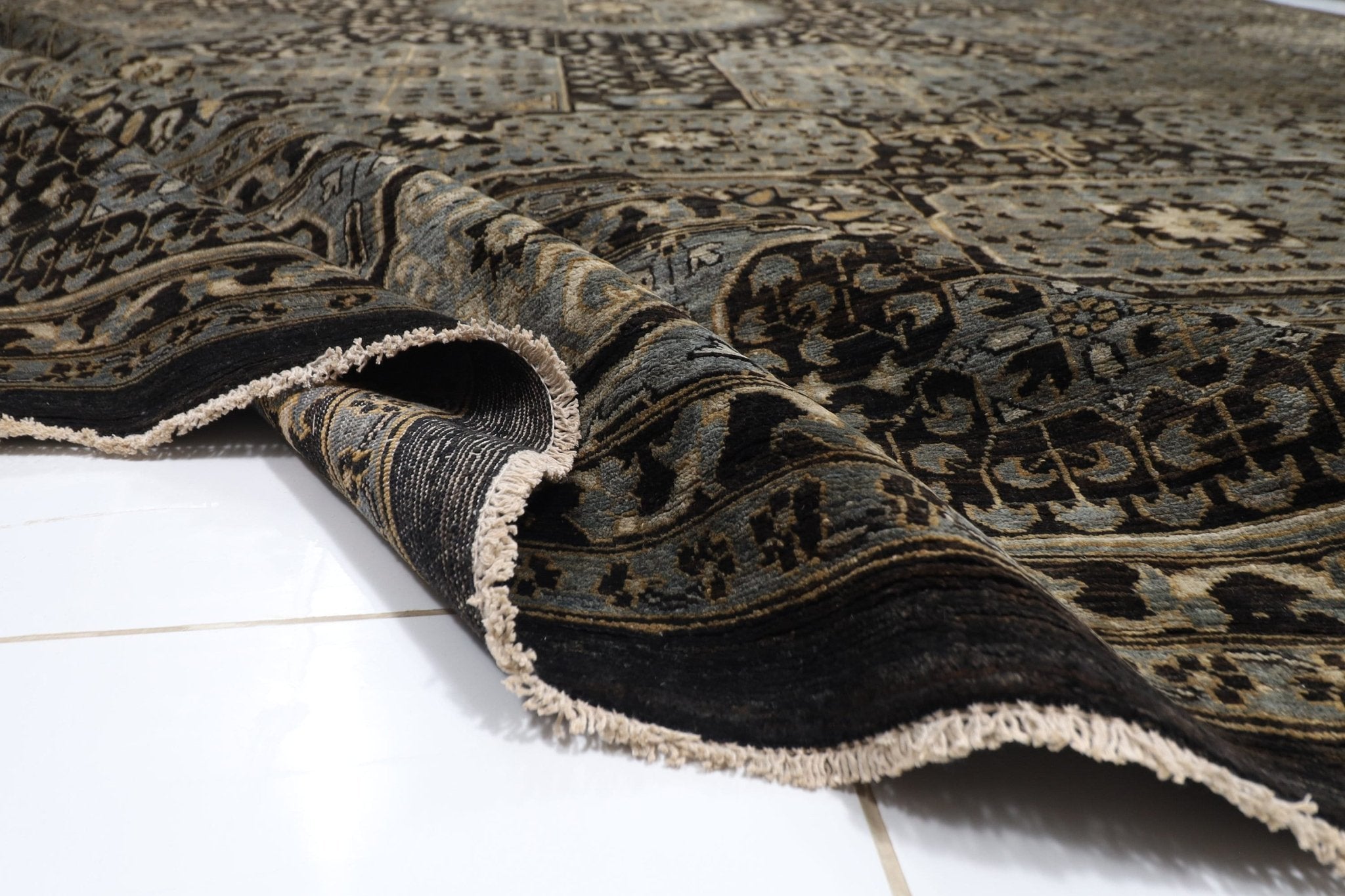 Majestic Weave - 365 x 528 cm - Jerm Rugs - Jerm | جِرْم