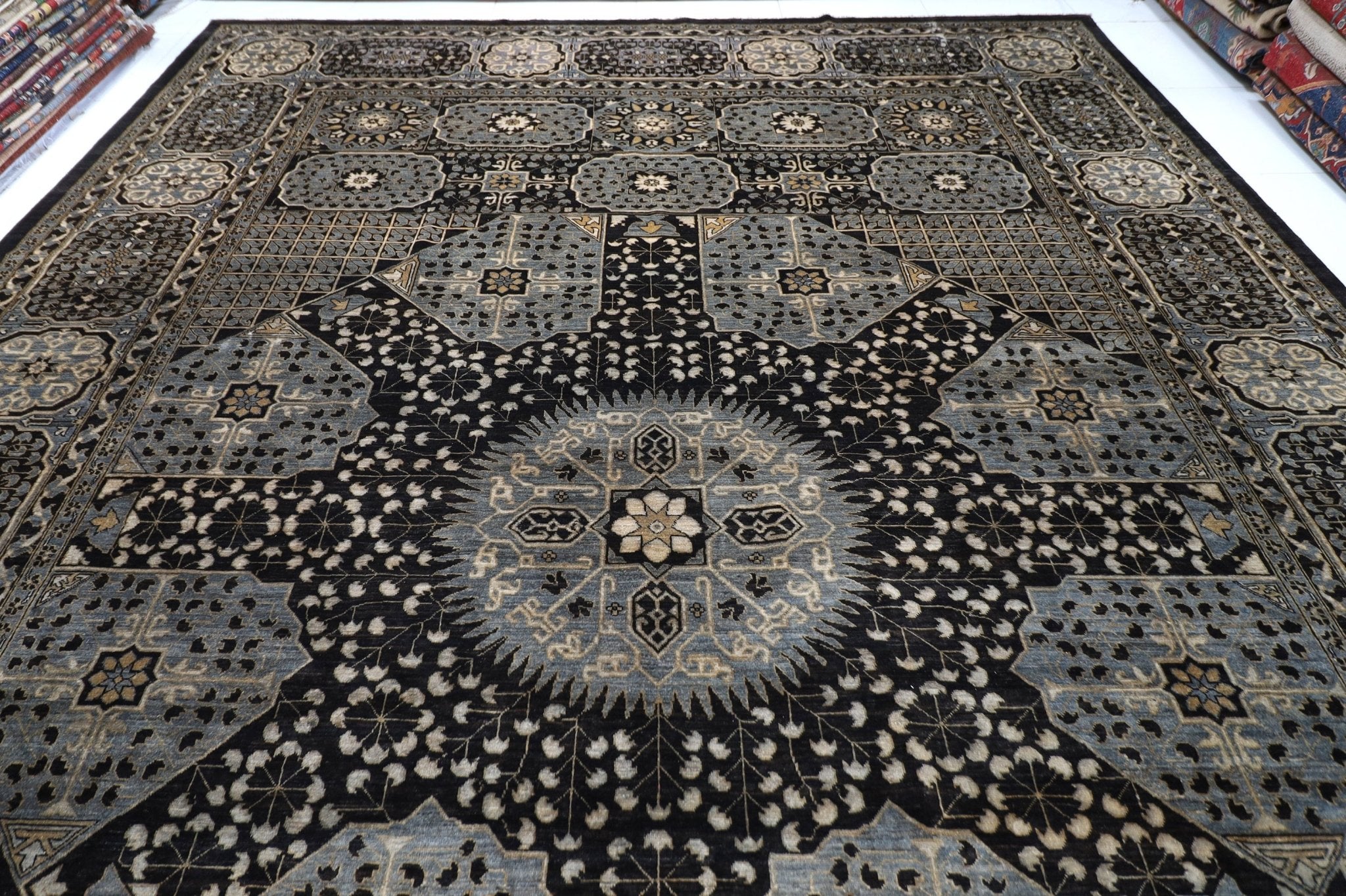 Majestic Weave - 365 x 528 cm - Jerm Rugs - Jerm | جِرْم