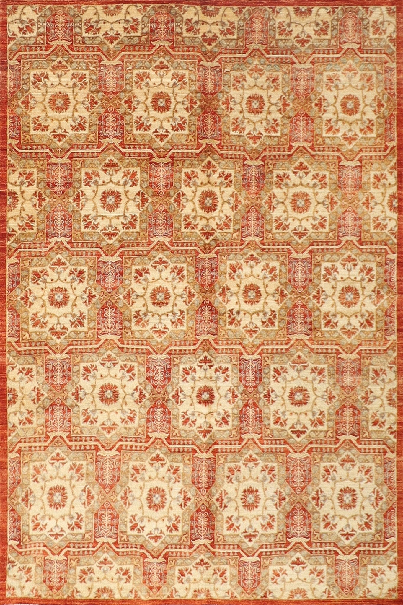 Mamluk Area Rug - 159 x 214 cm