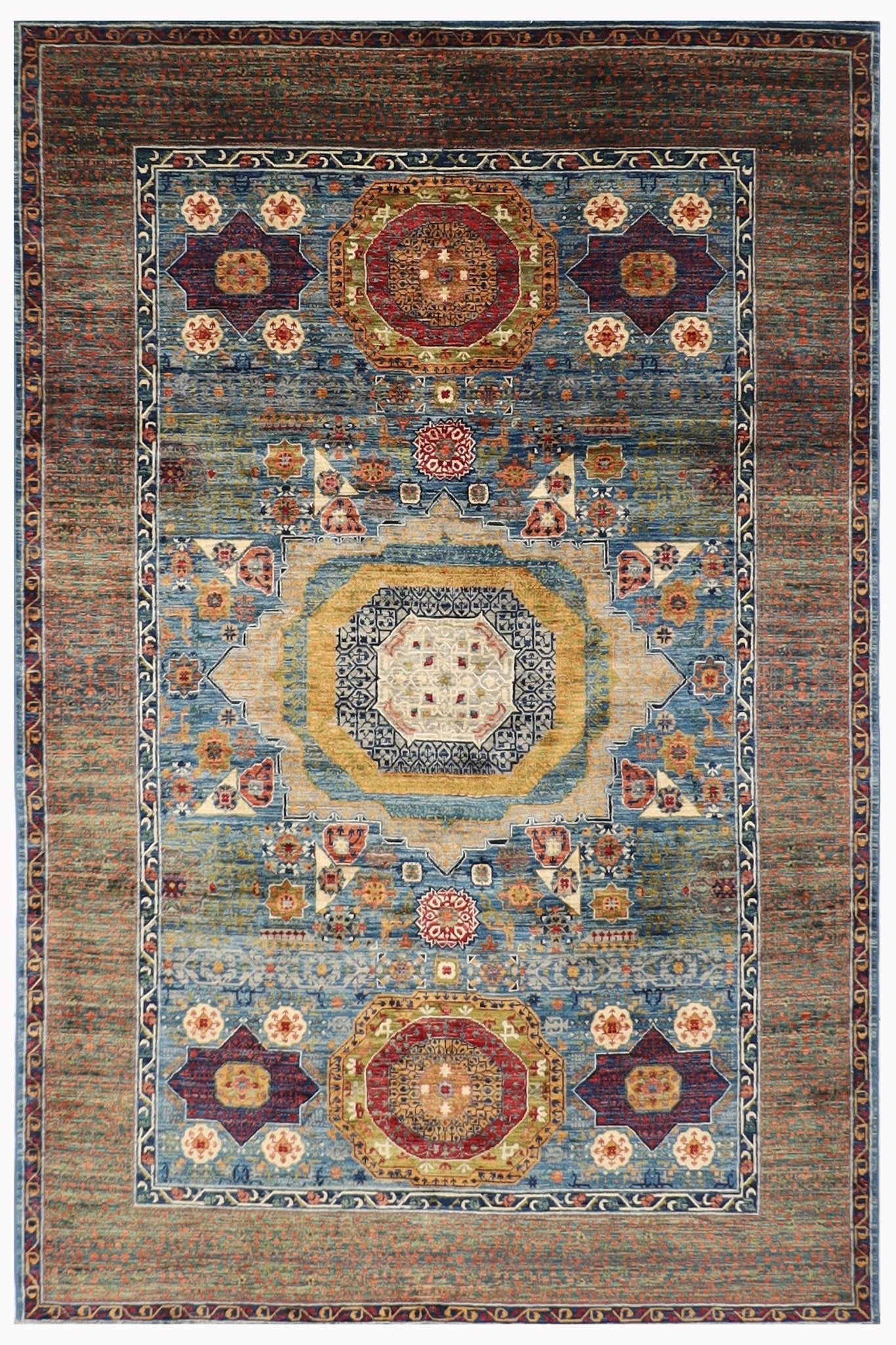 Mamluk Elegance - 173x244 cm